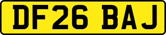 DF26BAJ