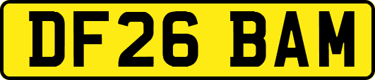 DF26BAM