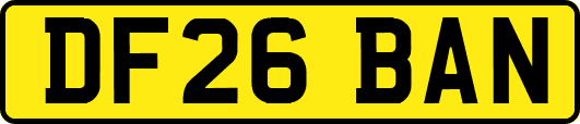 DF26BAN