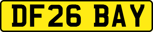DF26BAY