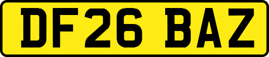DF26BAZ