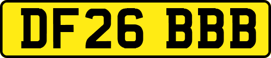 DF26BBB