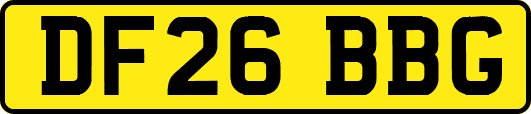 DF26BBG