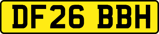 DF26BBH