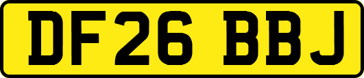 DF26BBJ