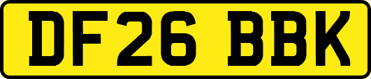 DF26BBK