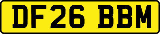 DF26BBM