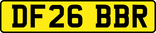 DF26BBR