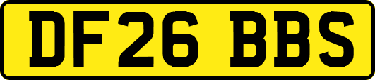 DF26BBS