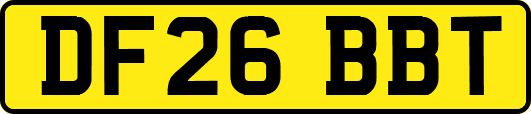 DF26BBT