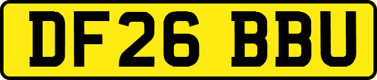 DF26BBU