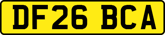 DF26BCA