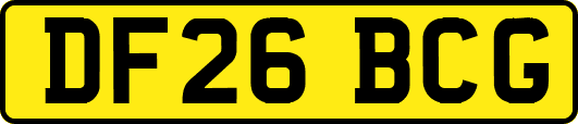 DF26BCG