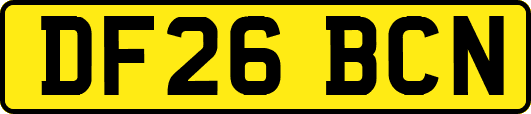 DF26BCN