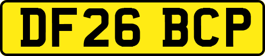 DF26BCP
