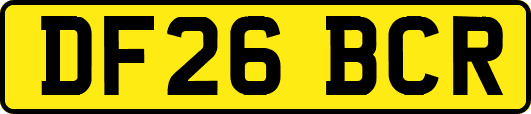 DF26BCR