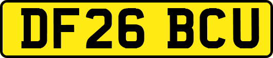 DF26BCU