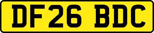 DF26BDC