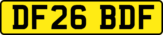 DF26BDF