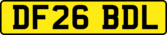 DF26BDL
