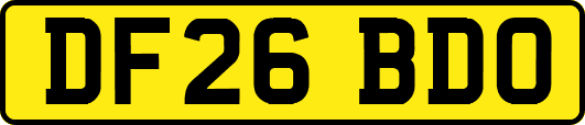 DF26BDO