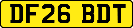 DF26BDT