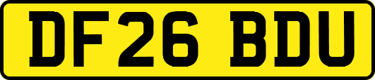 DF26BDU