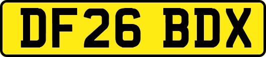 DF26BDX