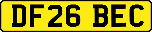 DF26BEC