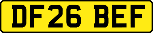DF26BEF