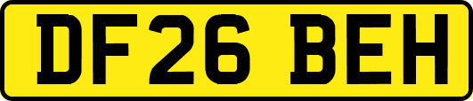 DF26BEH
