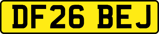 DF26BEJ