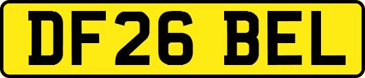 DF26BEL