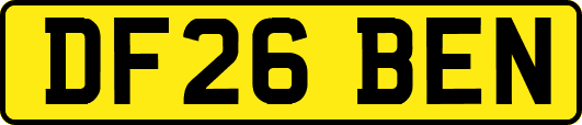 DF26BEN