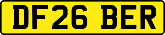 DF26BER