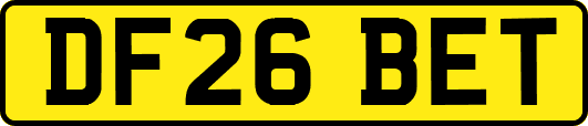 DF26BET