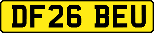 DF26BEU