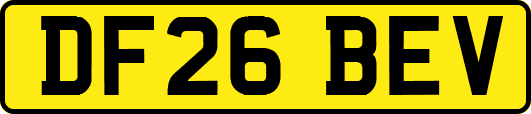DF26BEV