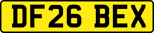 DF26BEX