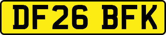 DF26BFK