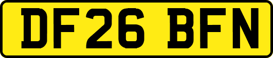 DF26BFN