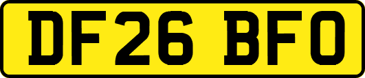 DF26BFO