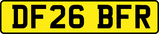 DF26BFR