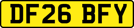 DF26BFY