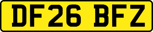 DF26BFZ