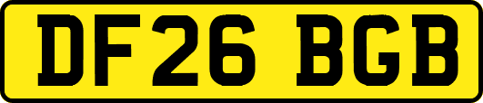 DF26BGB