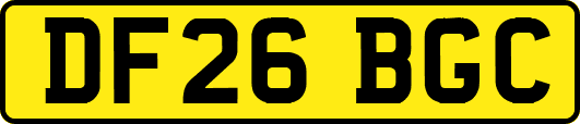 DF26BGC