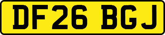 DF26BGJ
