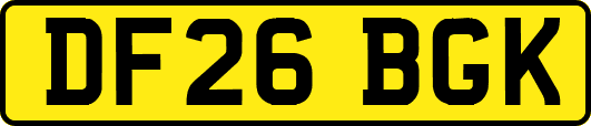 DF26BGK