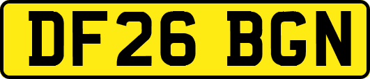 DF26BGN